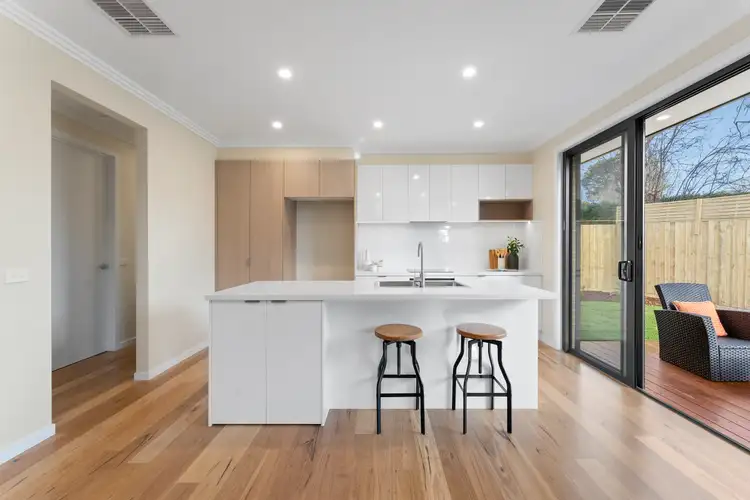 Second view of Homely house listing, 2B Mcdonald Crescent, Boronia VIC 3155