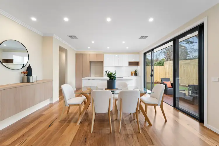 Third view of Homely house listing, 2B Mcdonald Crescent, Boronia VIC 3155