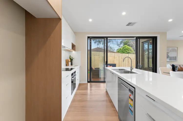Fourth view of Homely house listing, 2B Mcdonald Crescent, Boronia VIC 3155