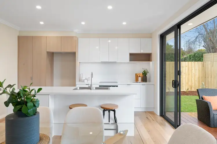 Fifth view of Homely house listing, 2B Mcdonald Crescent, Boronia VIC 3155