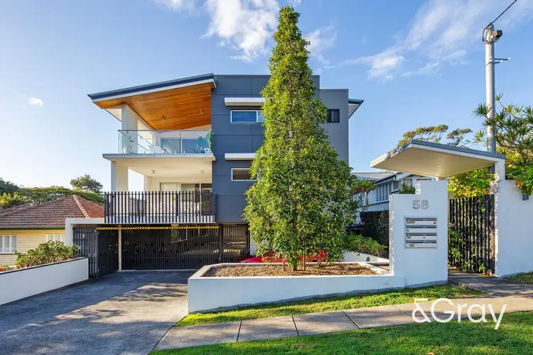 Main view of Homely apartment listing, 2/58 Gellibrand Street, Clayfield QLD 4011