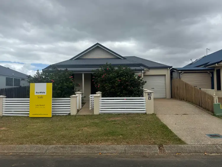 Main view of Homely house listing, 8 Ironwood Street, Mount Sheridan QLD 4868