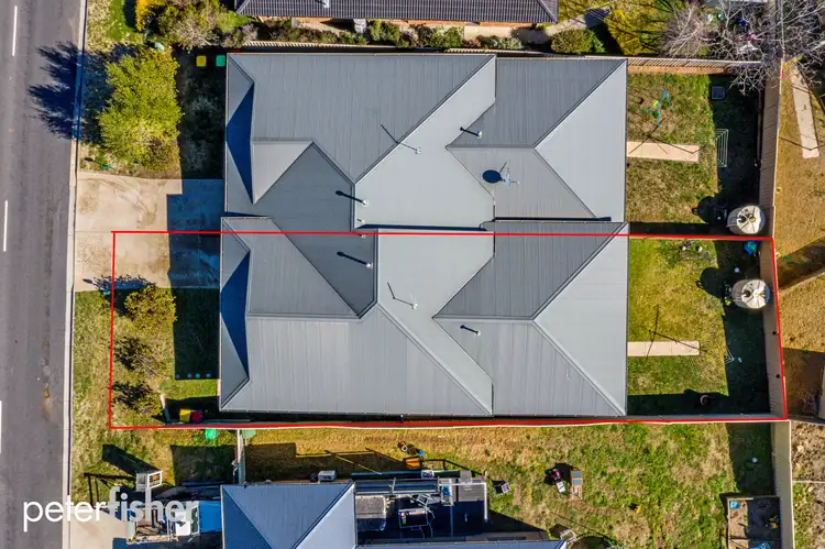 Second view of Homely unit listing, 125a Icely Road, Orange NSW 2800