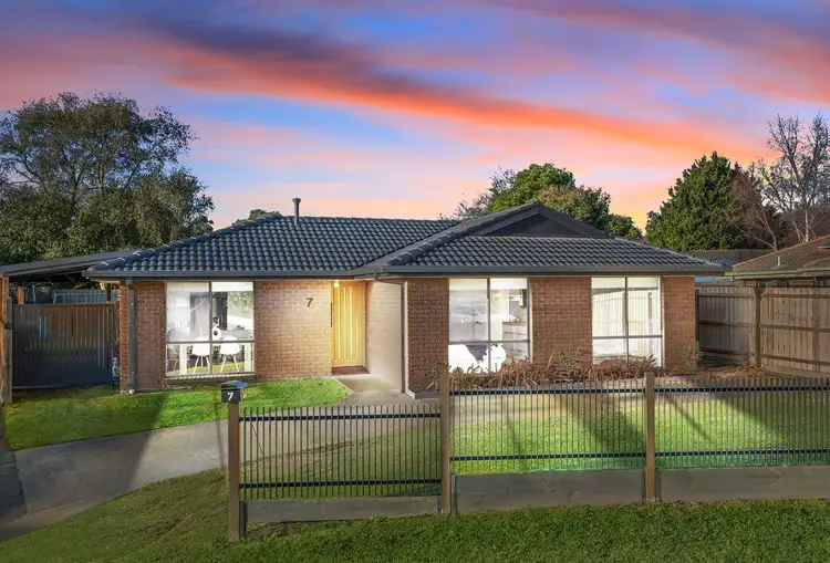7 Karen Close, Narre Warren South VIC 3805