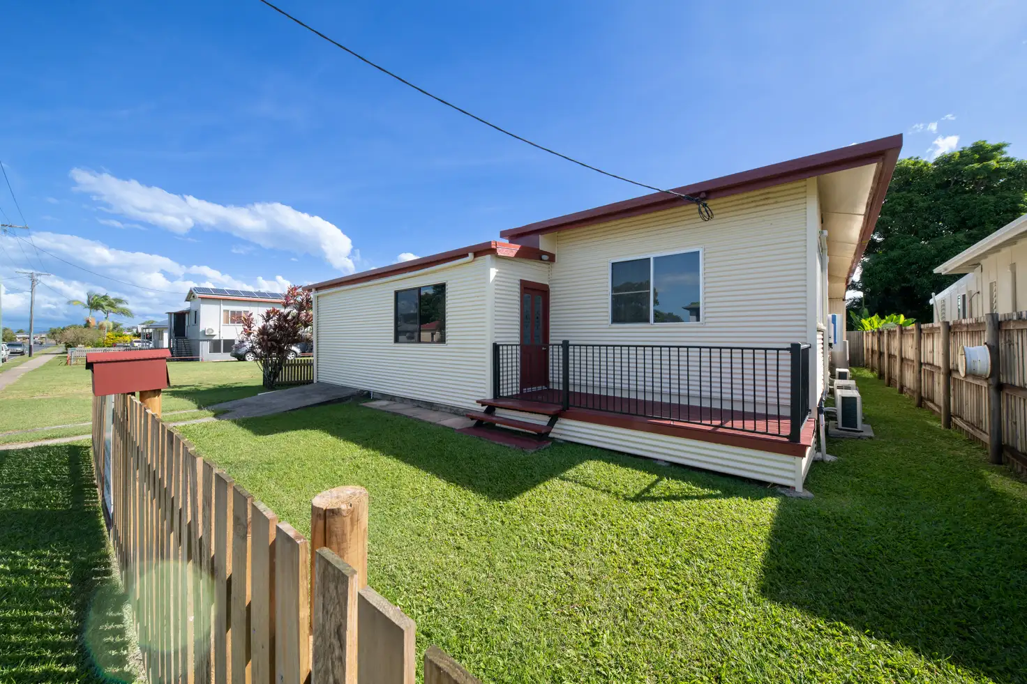 Main view of Homely house listing, 38 Fuljames Street, Proserpine QLD 4800