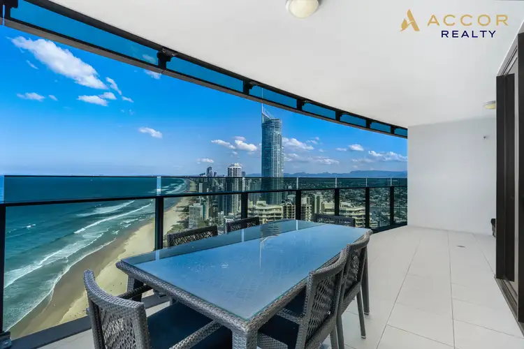 Main view of Homely apartment listing, 3402/4 The Esplanade, Surfers Paradise QLD 4217