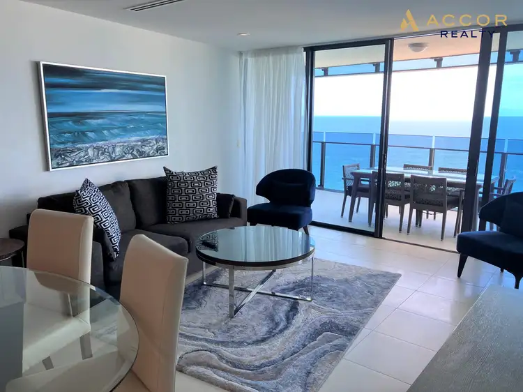 Third view of Homely apartment listing, 3402/4 The Esplanade, Surfers Paradise QLD 4217