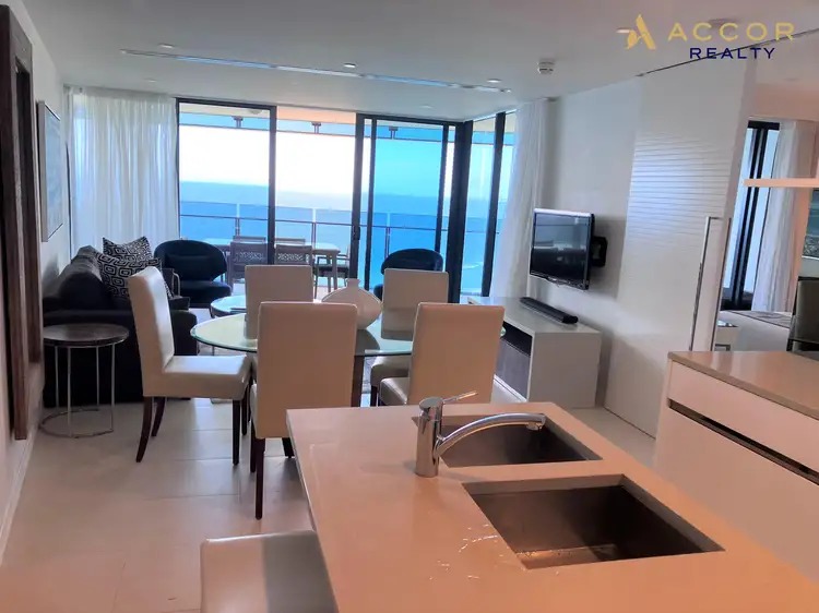 Sixth view of Homely apartment listing, 3402/4 The Esplanade, Surfers Paradise QLD 4217