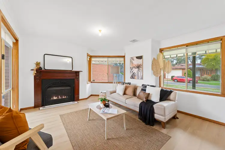 Second view of Homely house listing, 123 Waradgery Drive, Rowville VIC 3178