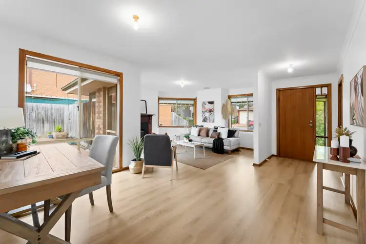 Third view of Homely house listing, 123 Waradgery Drive, Rowville VIC 3178