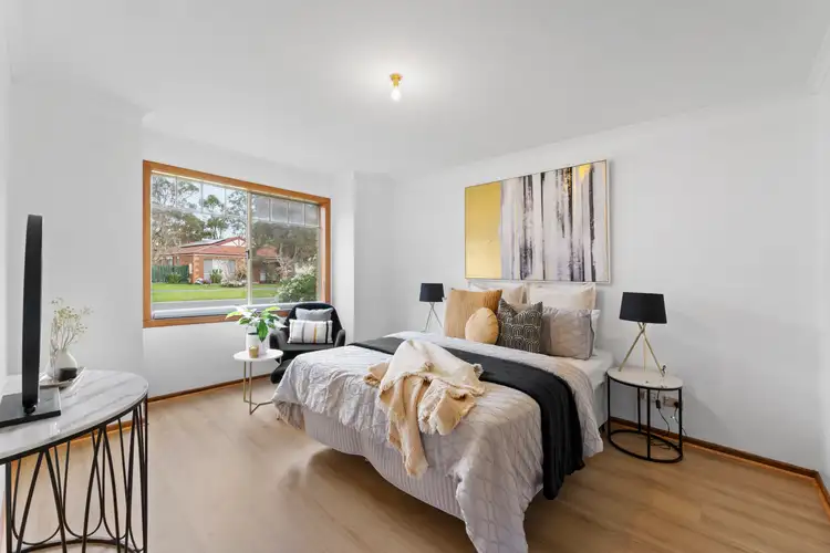 Fourth view of Homely house listing, 123 Waradgery Drive, Rowville VIC 3178