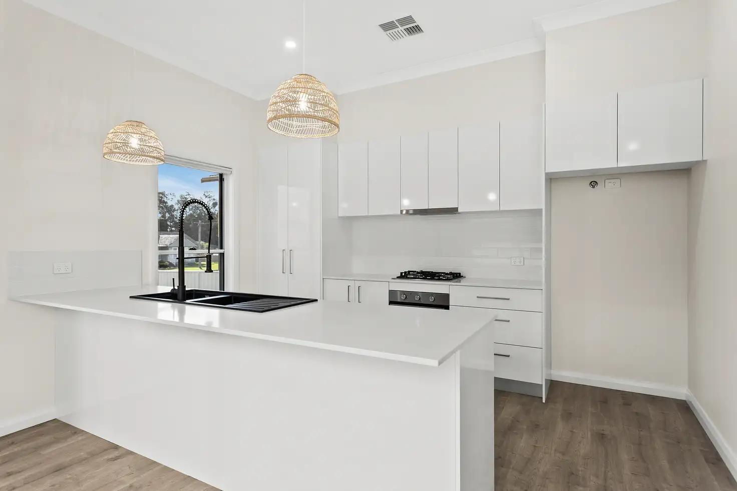 Main view of Homely townhouse listing, 2/120 The Boulevarde, Oak Flats NSW 2529