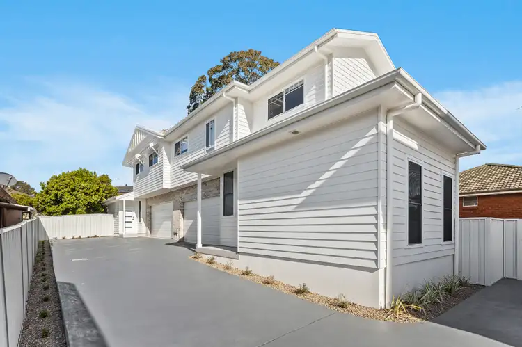 Second view of Homely townhouse listing, 2/120 The Boulevarde, Oak Flats NSW 2529