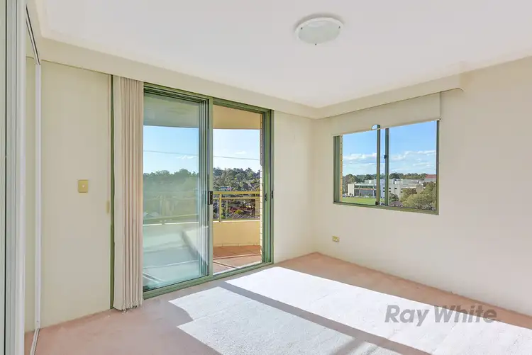 Third view of Homely unit listing, 144/107-115 Pacific Highway, Hornsby NSW 2077