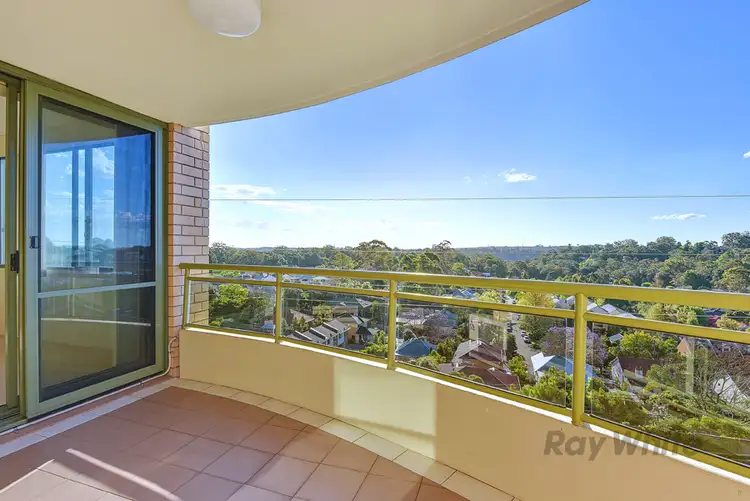 Fifth view of Homely unit listing, 144/107-115 Pacific Highway, Hornsby NSW 2077