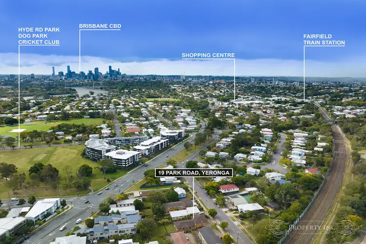 Second view of Homely block of units listing, 19 Park Road, Yeronga QLD 4104