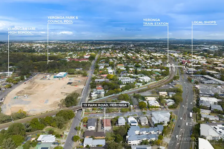 Third view of Homely block of units listing, 19 Park Road, Yeronga QLD 4104