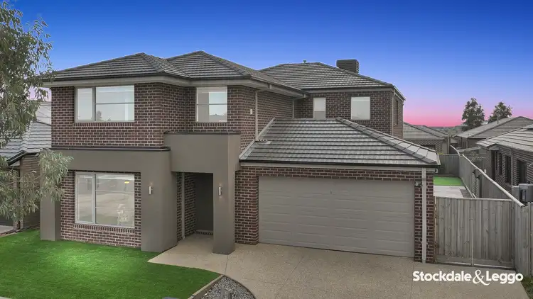 5 Honeycomb Avenue, Manor Lakes VIC 3024