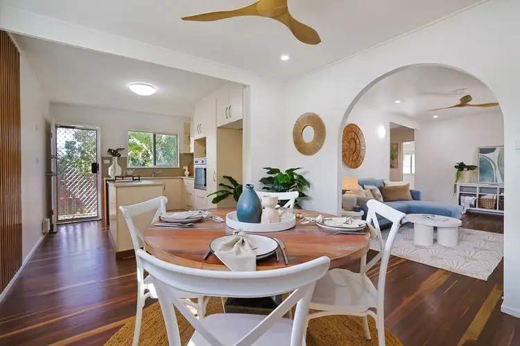 Main view of Homely house listing, 4 Barellan Street, Cranbrook QLD 4814