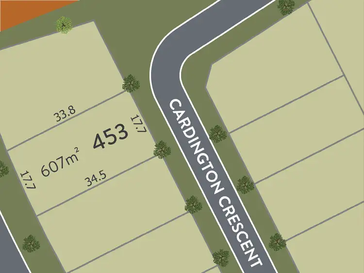 Lot 453 Cardington Crescent, Bohle Plains QLD 4817