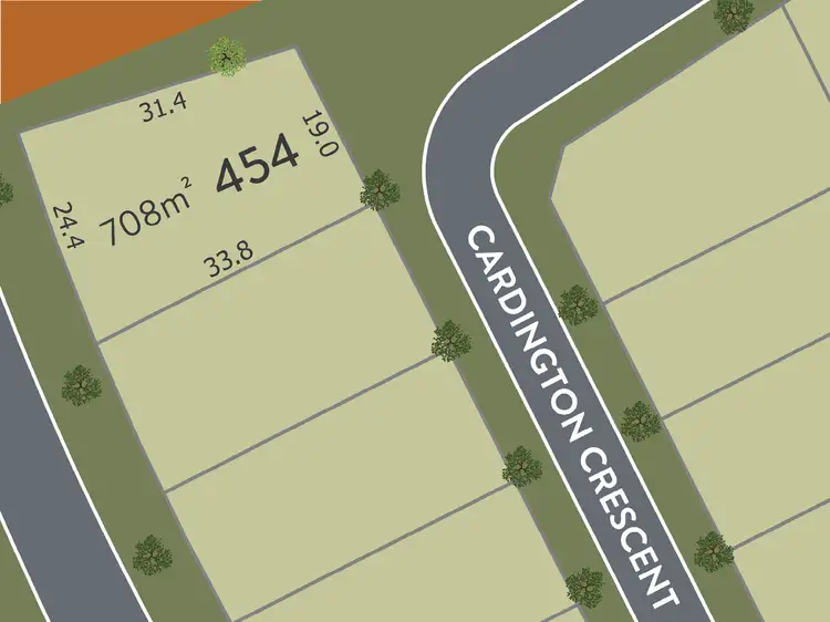 Lot 454 Cardington Crescent, Bohle Plains QLD 4817
