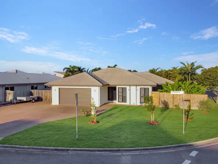 32 Springbrook Parade, Idalia QLD 4811
