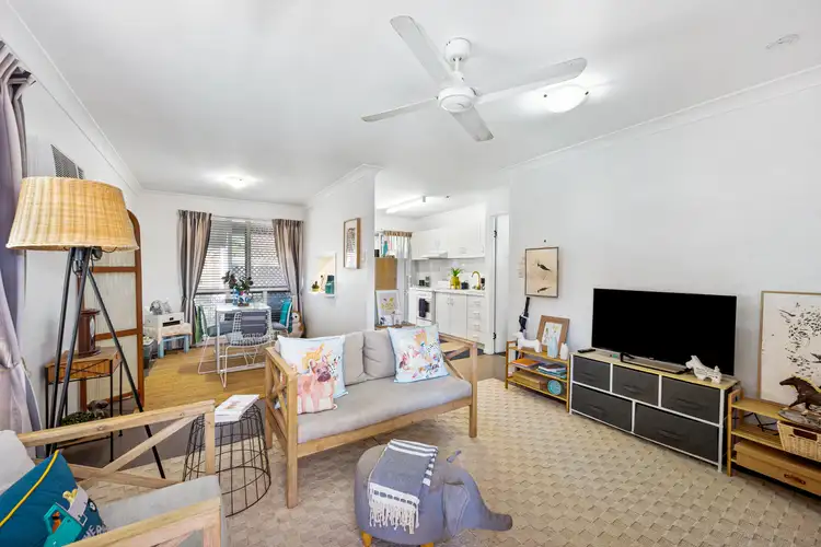 Second view of Homely unit listing, 62/17 Albert Street, Cranbrook QLD 4814