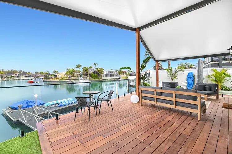 Second view of Homely house listing, 6 Nirvana Court, Runaway Bay QLD 4216