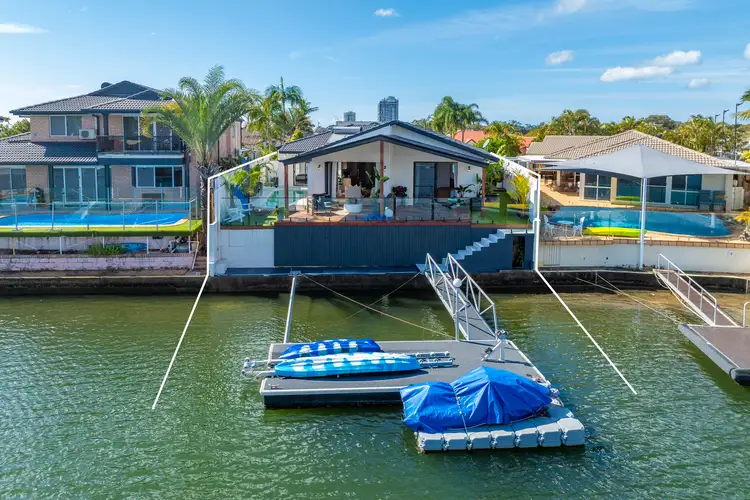 Fifth view of Homely house listing, 6 Nirvana Court, Runaway Bay QLD 4216