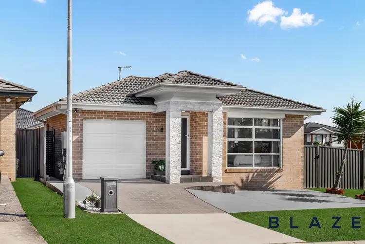 Second view of Homely house listing, 1 Shortbridge Avenue, Middleton Grange NSW 2171