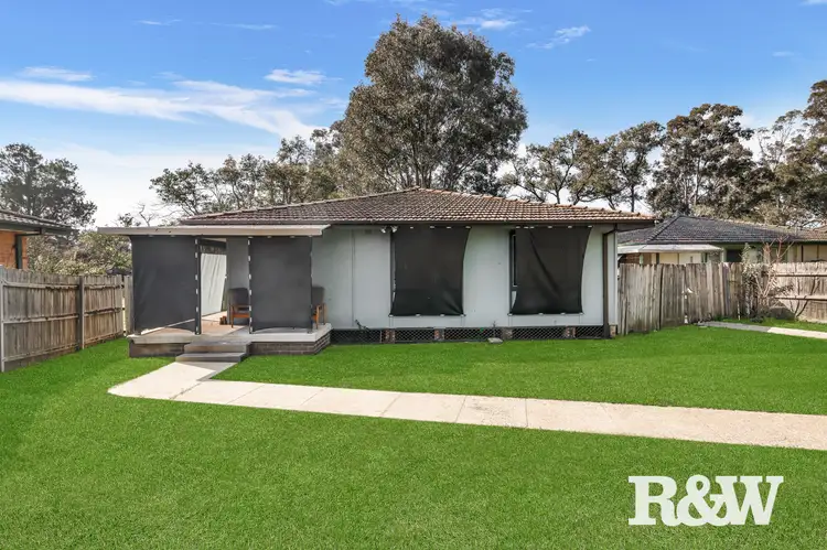 23 Acacia Terrace, Bidwill NSW 2770