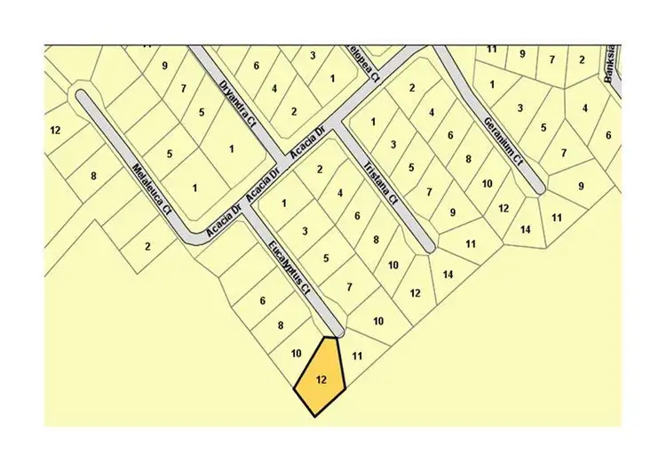 Seventh view of Homely land listing, 12 Eucalyptus Court, Greenvale QLD 4816