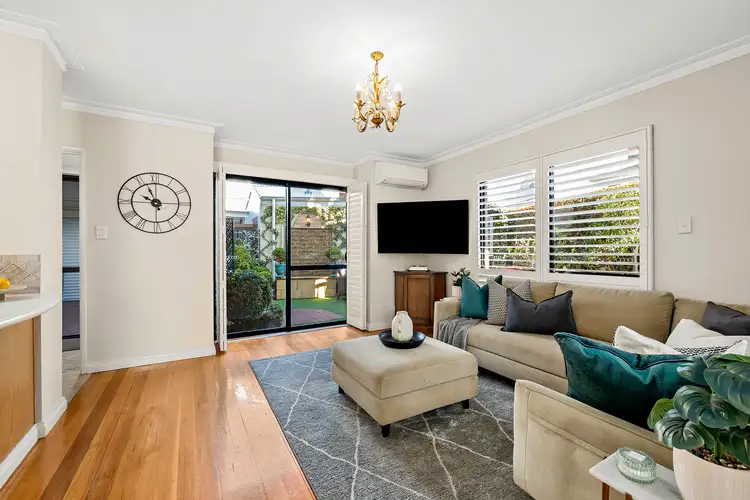Second view of Homely townhouse listing, 15/42 Burns Street, North Fremantle WA 6159