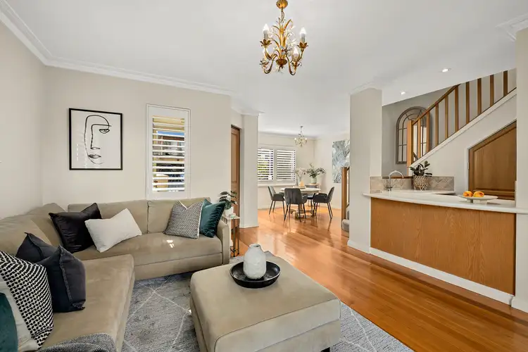 Third view of Homely townhouse listing, 15/42 Burns Street, North Fremantle WA 6159