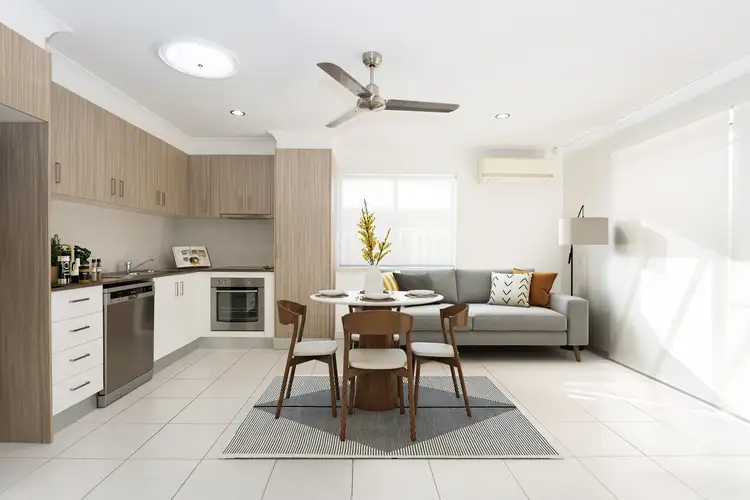 Second view of Homely semi-detached listing, Unit 2/58 Donovan Street, Blacks Beach QLD 4740