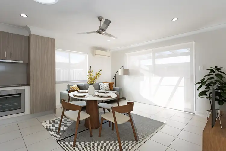 Fourth view of Homely semi-detached listing, Unit 2/58 Donovan Street, Blacks Beach QLD 4740
