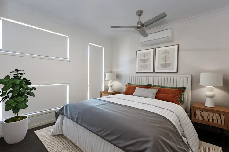 Fifth view of Homely semi-detached listing, Unit 2/58 Donovan Street, Blacks Beach QLD 4740