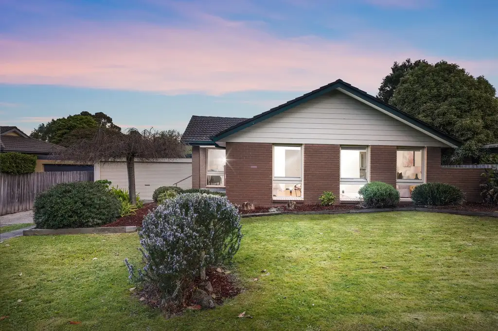 Main view of Homely house listing, 4 Chartwell Drive, Wantirna VIC 3152