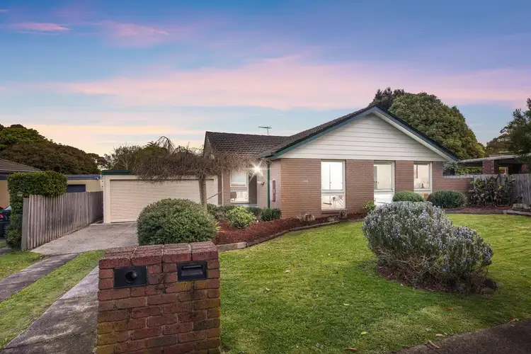 Second view of Homely house listing, 4 Chartwell Drive, Wantirna VIC 3152