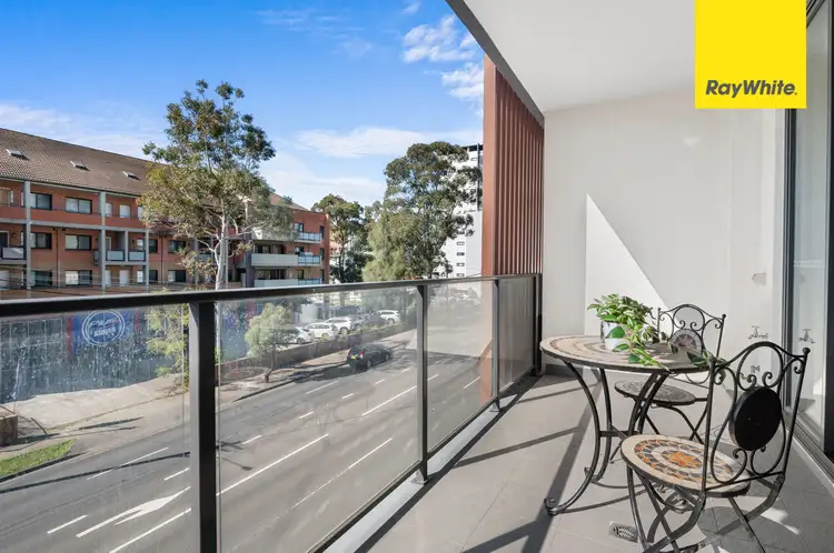 Third view of Homely apartment listing, 31/208 Parramatta Road, Homebush NSW 2140