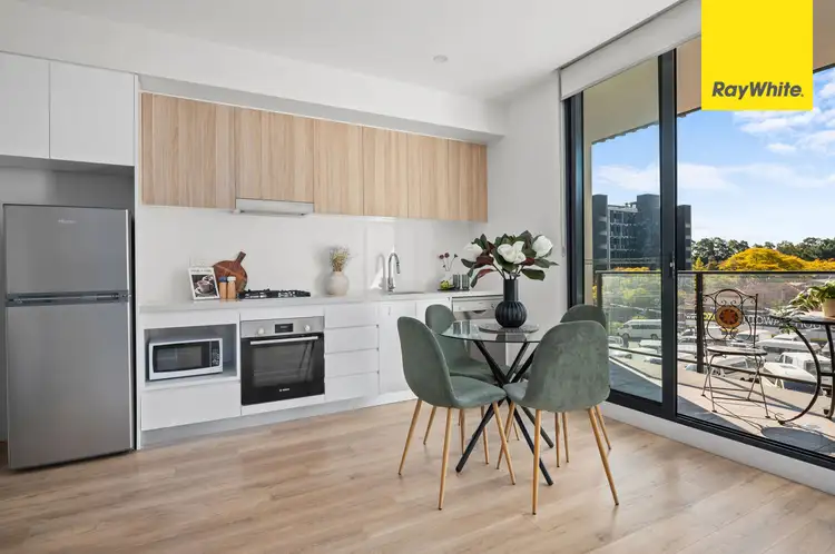 Fourth view of Homely apartment listing, 31/208 Parramatta Road, Homebush NSW 2140
