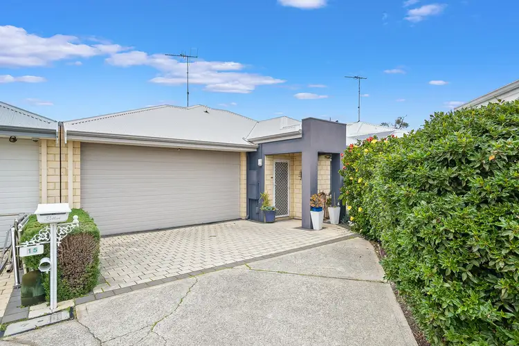 15/21 Southmead Green, Erskine WA 6210