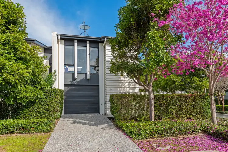 Main view of Homely townhouse listing, 30/126 Marina Quays Boulevard, Hope Island QLD 4212