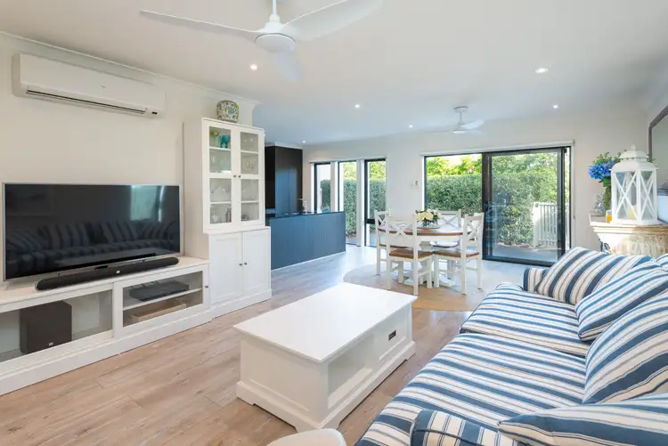 Second view of Homely townhouse listing, 30/126 Marina Quays Boulevard, Hope Island QLD 4212