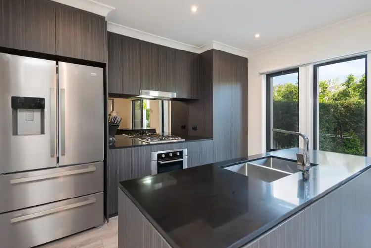 Third view of Homely townhouse listing, 30/126 Marina Quays Boulevard, Hope Island QLD 4212