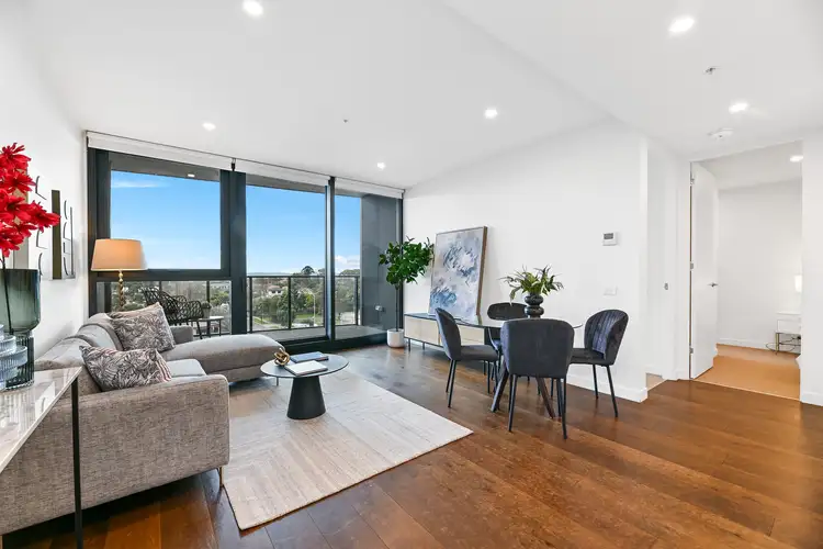 Second view of Homely apartment listing, 506/52-54 Osullivan Road, Glen Waverley VIC 3150