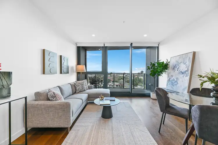 Third view of Homely apartment listing, 506/52-54 Osullivan Road, Glen Waverley VIC 3150