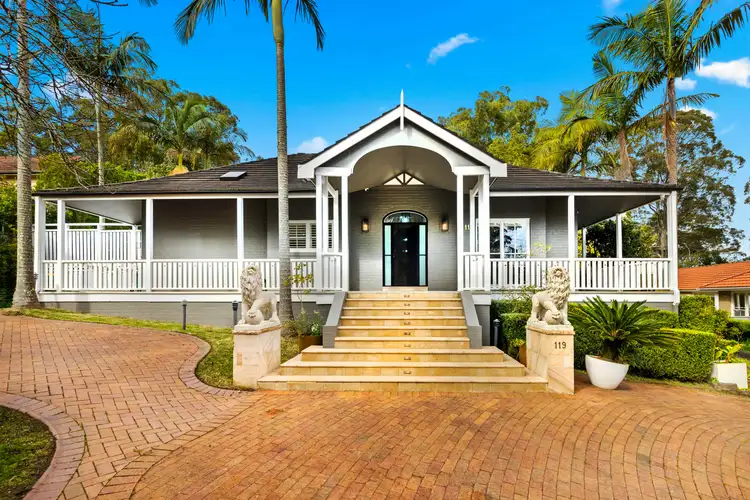 119 Eastern Road, Turramurra NSW 2074