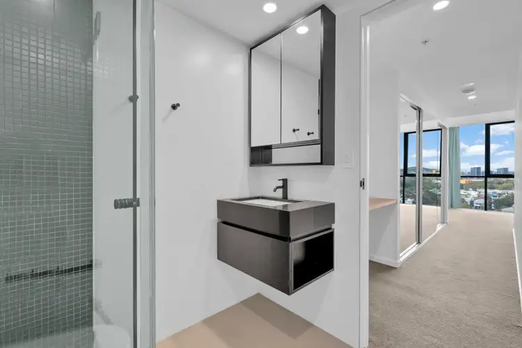 Fifth view of Homely apartment listing, 1008/19 Deshon Street, Woolloongabba QLD 4102