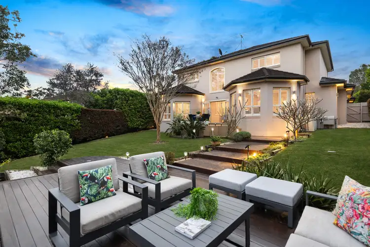Second view of Homely house listing, 82 Beechworth Road, Pymble NSW 2073